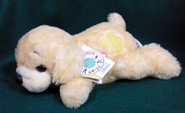 PELUCHE PERRO TROTAMUNDOS