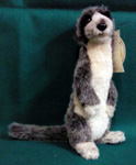 PELUCHE SURICATO TROTAMUNDOS