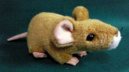 PELUCHE MUSARAÑA TROTAMUNDOS