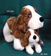 PELUCHE BASSET HOUND RUSS