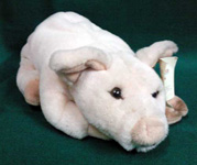 PELUCHE CERDITO TROTAMUNDOS