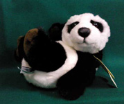 PELUCHE PANDA TROTAMUNDOS
