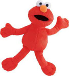 ELMO BARRIO SESAMO