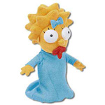 MAGGIE SIMPSON