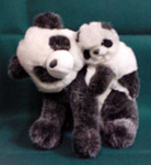 PELUCHE PANDA CON HIJO