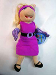 PEGGY BARRIO SESAMO