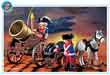 PLAYMOBIL CAÑON Y SOLDADOS