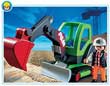 PLAYMOBIL EXCAVADORA
