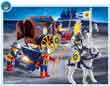 PLAYMOBIL SOLDADOS DEL REY