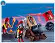 PLAYMOBIL SOLDADOS CON CAÑON
