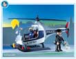 PLAYMOBIL HELICOPTERO POLICIA