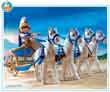 PLAYMOBIL CUADRIGA ROMANA