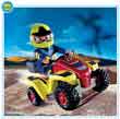 PLAYMOBIL QUAD