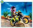 PLAYMOBIL MOTO TODOTERRENO