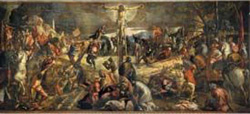 PUZZLE TINTORETTO- RICORDI ARTE