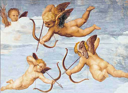 PUZZLE TRIONFO DI GALATEA RAFFAELLO - RICORDI ARTE