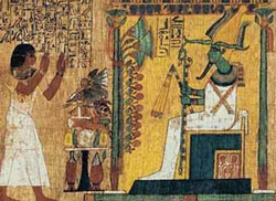 PUZZLE THE BOOK OF DEATH EGYPTIAN ART- RICORDI ARTE