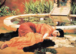 PUZZLE DOLCE FAR NIENTE GODWARD - RICORDI ARTE