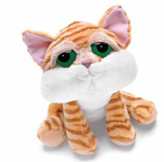 GATO CHILIE PELUCHE RUSS