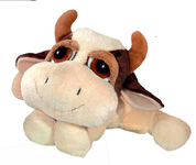VACA PELUCHE RUSS