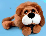 LEON PELUCHE RUSS