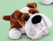 PERRITO PELUCHE RUSS