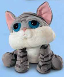 GATITO PELUCHE RUSS