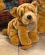 PERRO SHARPEI PELUCHE RUSS