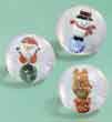 WATER GLOBES NAVIDAD RUSS