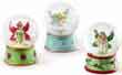GLOBO NIEVE HADAS NAVIDAD RUSS