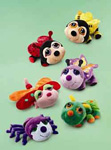 INSECTOS PELUCHE RUSS
