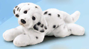 YOMIKO PERRO DALMATA PELUCHE RUSS