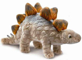 STEGOSAURUS PELUCHE RUSS