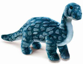 BRACHIOSAURUS PELUCHE RUSS