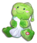 RANITA MUSICAL PELUCHE RUSS