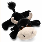 TORO PELUCHE RUSS