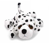 PERRO DALMATA PELUCHE RUSS