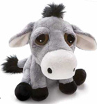 BURRO PELUCHE RUSS