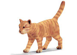 ANIMALES SCHLEICH 13286 GATO