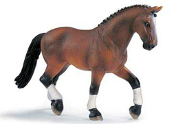 13296 YEGUA HANNOVER SCHLEICH