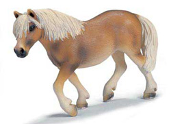 13606 YEGUA DE HAFLINGER SCHLEICH