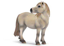 13609 YEGUA DE CAMARGUE SCHLEICH