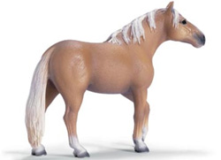 13618 SEMENTAL PALOMINO SCHLEICH