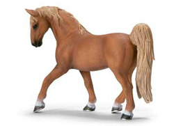 13631 CABALLO TENESSE SCHLEICH FIGURAS PVC