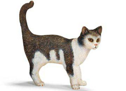 ANIMALES SCHLEICH 13638 GATO