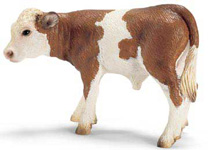 13642 TERNERO SCHLEICH