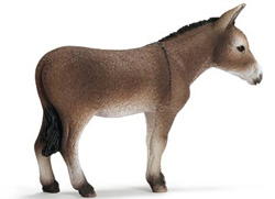 13644 ASNO BURRO SCHLEICH