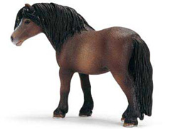 13651 PONI DARTMOOR SCHLEICH