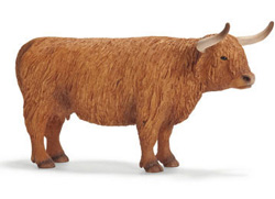 13659 VACA SCOTTISH SCHLEICH