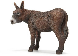 13661 BURRO POITOU SCHLEICH